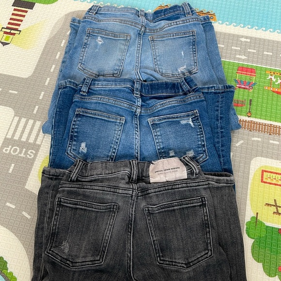 Zara Jeans Size 7 - Picture 10 of 10